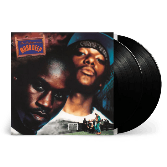 MOBB DEEP - The Infamous Vinyl { vinyl }