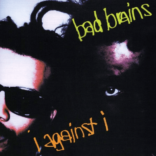 BAD BRAINS - I Against I Vinyl { vinyl }