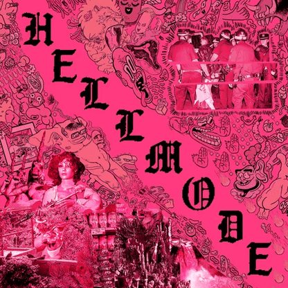 JEFF ROSENSTOCK - Hellmode Vinyl { vinyl }