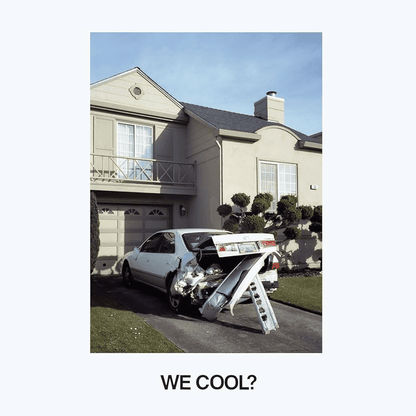JEFF ROSENSTOCK - We Cool? Vinyl { vinyl }