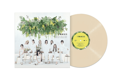 TWICE - #Twice3 Vinyl { vinyl }