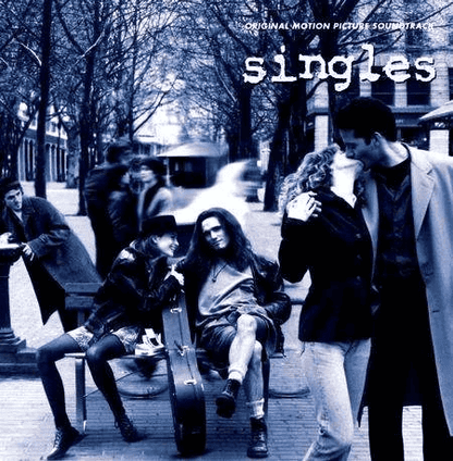 SINGLES O.S.T Soundtrack Vinyl { vinyl }