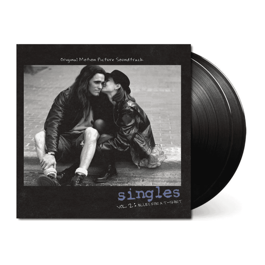 SINGLES Vol. 2 - Blues For A T-Shirt O.S.T. Soundtrack Vinyl { vinyl }