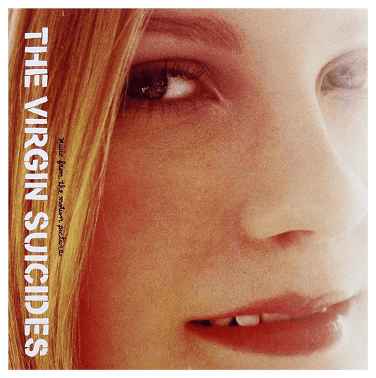 THE VIRGIN SUICIDES Soundtrack Vinyl { vinyl }