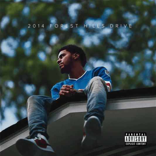 J.COLE - 2014 Forest Hills Drive Vinyl { vinyl }