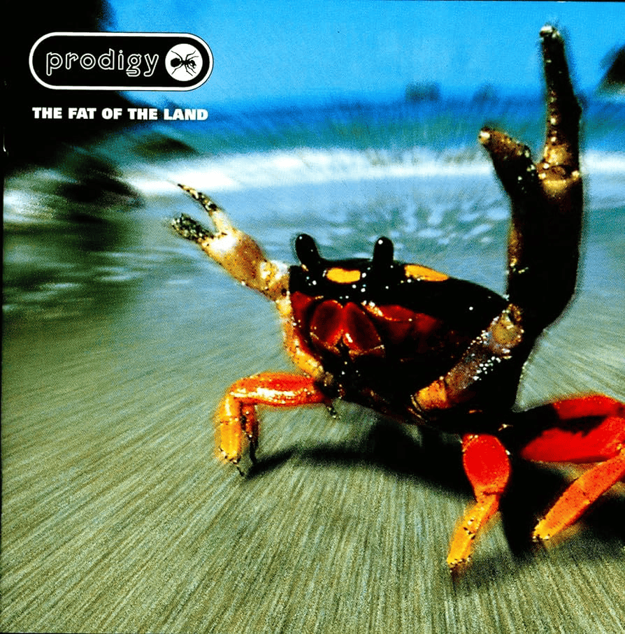 THE PRODIGY - The Fat Of The Land Vinyl { vinyl }