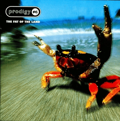 THE PRODIGY - The Fat Of The Land Vinyl { vinyl }