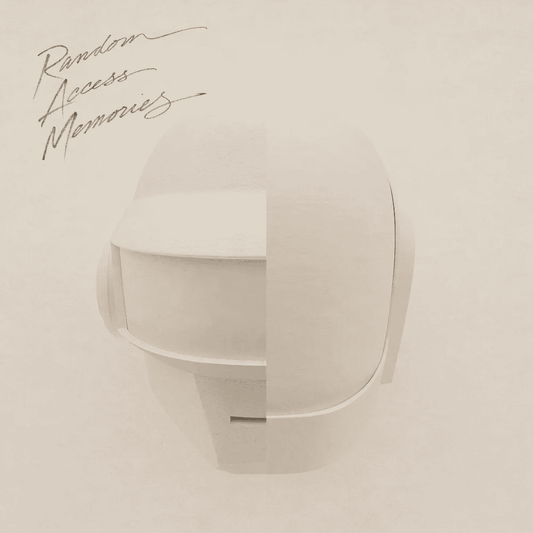 DAFT PUNK - Random Access Memories: Drumless Edition Vinyl { vinyl }