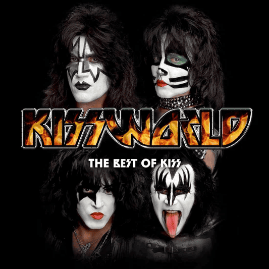 KISS - KISSWORLD - The Best Of KISS Vinyl { vinyl }