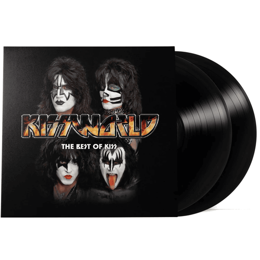 KISS - KISSWORLD - The Best Of KISS Vinyl { vinyl }
