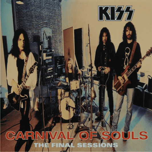 KISS - Carnival Of Souls: The Final Sessions Vinyl { vinyl }
