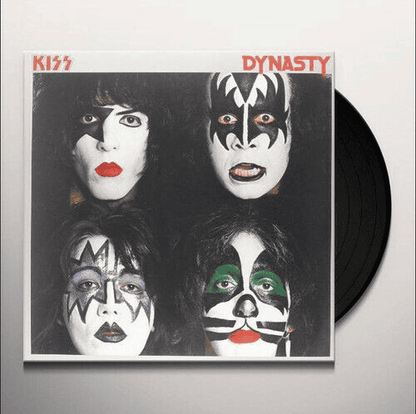 KISS - Dynasty Vinyl { vinyl }