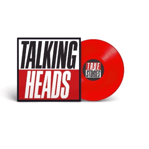 TALKING HEADS - True Stories Vinyl { vinyl }
