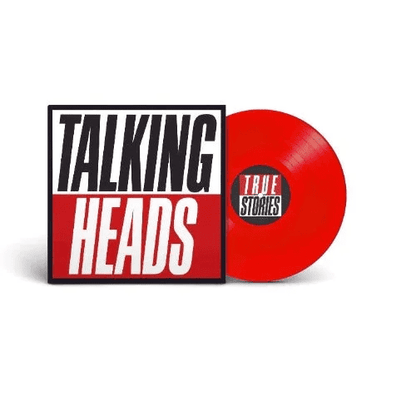 TALKING HEADS - True Stories Vinyl { vinyl }