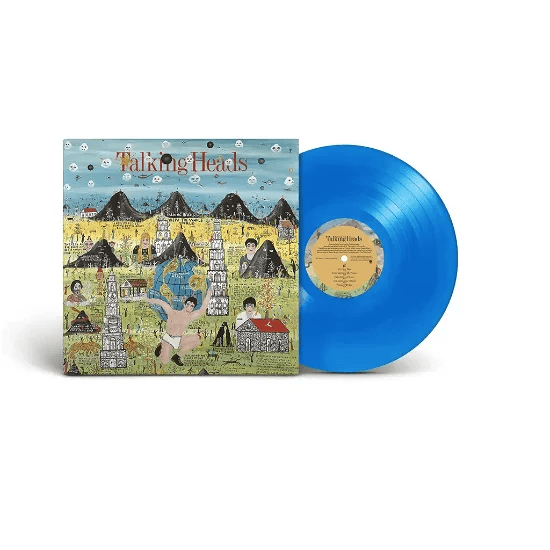 TALKING HEADS - Little Creatures Vinyl { vinyl }