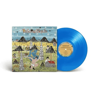 TALKING HEADS - Little Creatures Vinyl { vinyl }