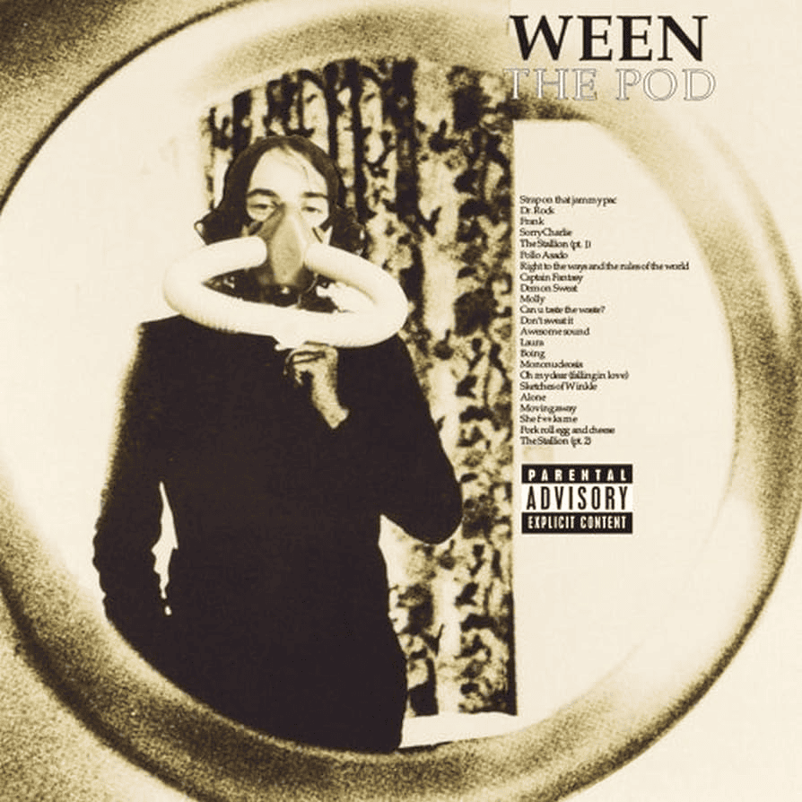 WEEN - The Pod Vinyl { vinyl }