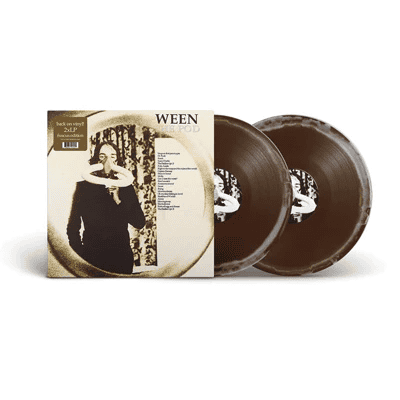 WEEN - The Pod Vinyl { vinyl }