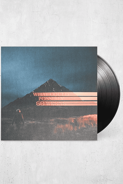 DOMINIC FIKE - What Could Possibly Go Wrong? Vinyl { vinyl }