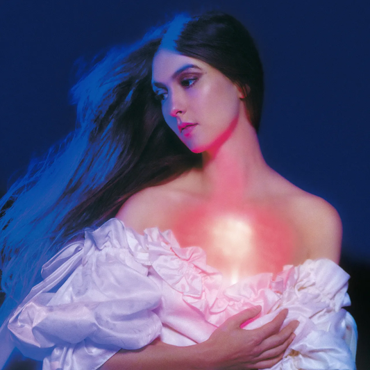 WEYES BLOOD - And in the Darkness, Hearts Aglow Vinyl { vinyl }