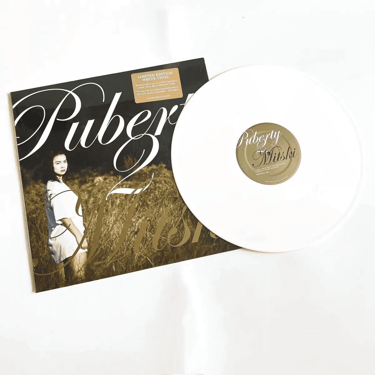 MITSKI - Puberty 2 Vinyl { vinyl }