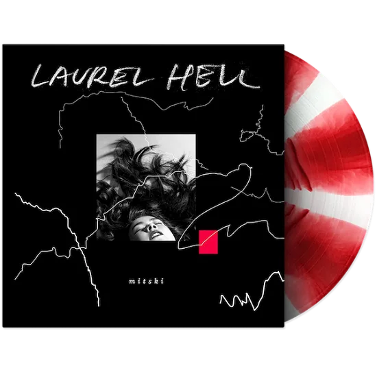 MITSKI - Lauren Hell Vinyl { vinyl }
