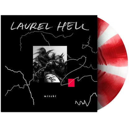 MITSKI - Lauren Hell Vinyl { vinyl }