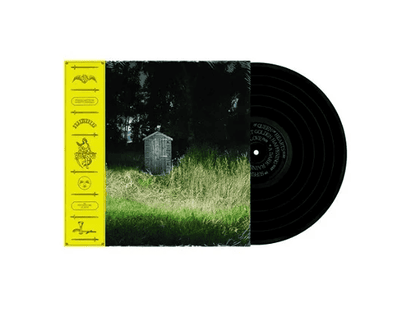 FRANK CARTER & THE RATTLESNAKES - Dark Rainbow Vinyl { vinyl }