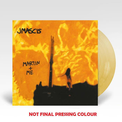 J MASCIS - Martin + Me Vinyl { vinyl }