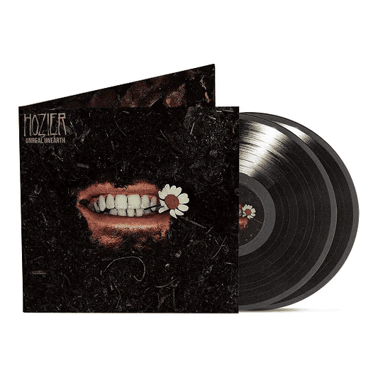 HOZIER - Unreal Unearth Vinyl { vinyl }