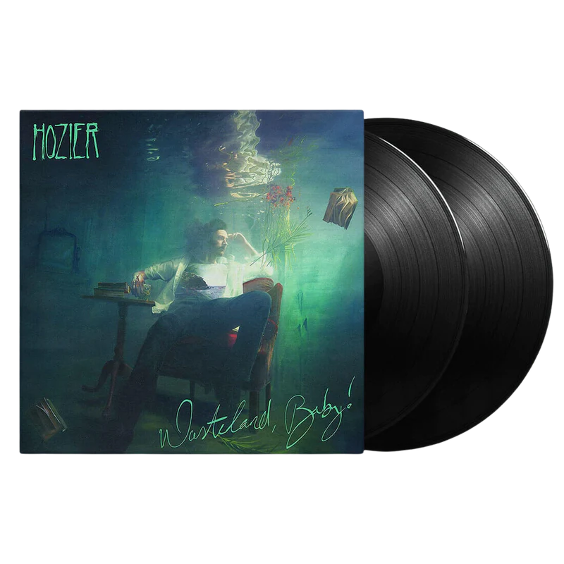 HOZIER - Wasteland Baby Vinyl { vinyl }