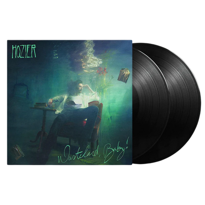 HOZIER - Wasteland Baby Vinyl { vinyl }