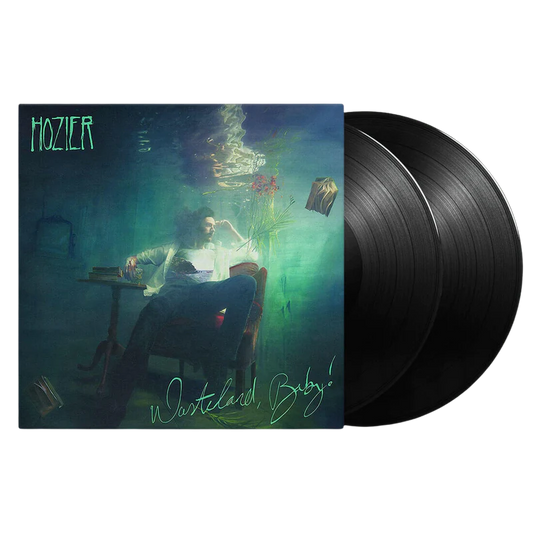 HOZIER - Wasteland Baby Vinyl { vinyl }