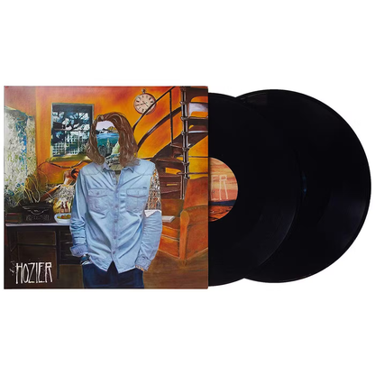 HOZIER - Hozier Vinyl { vinyl }