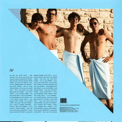 BADBADNOTGOOD - IV Vinyl { vinyl }