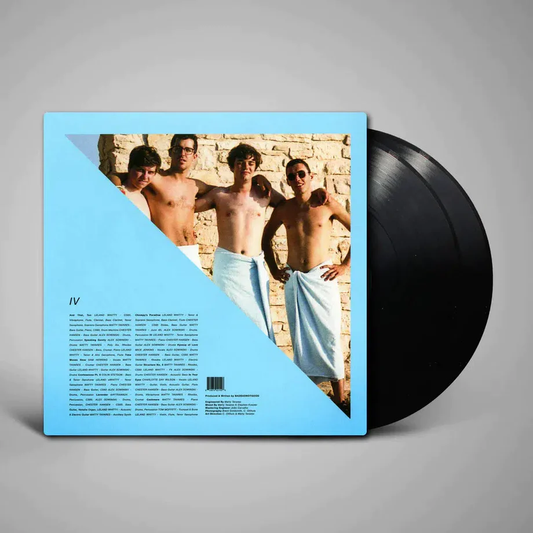 BADBADNOTGOOD - IV Vinyl { vinyl }