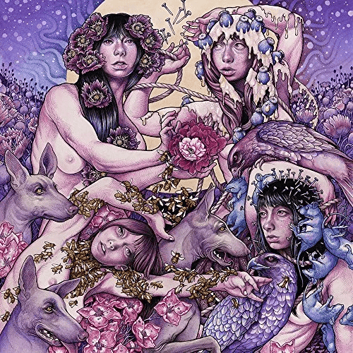BARONESS - Purple Vinyl { vinyl }