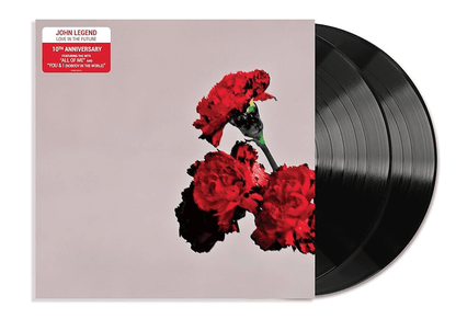JOHN LEGEND - Love In The Future Vinyl { vinyl }