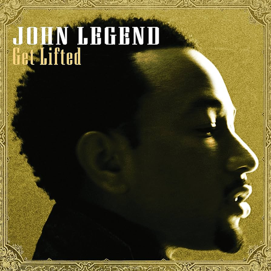 JOHN LEGEND - Get Lifted Vinyl { vinyl }