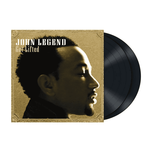 JOHN LEGEND - Get Lifted Vinyl { vinyl }