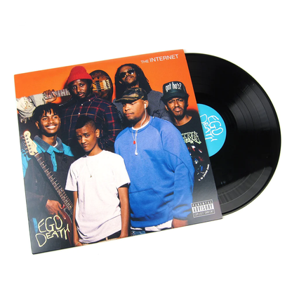 THE INTERNET - Ego Death Vinyl { vinyl }