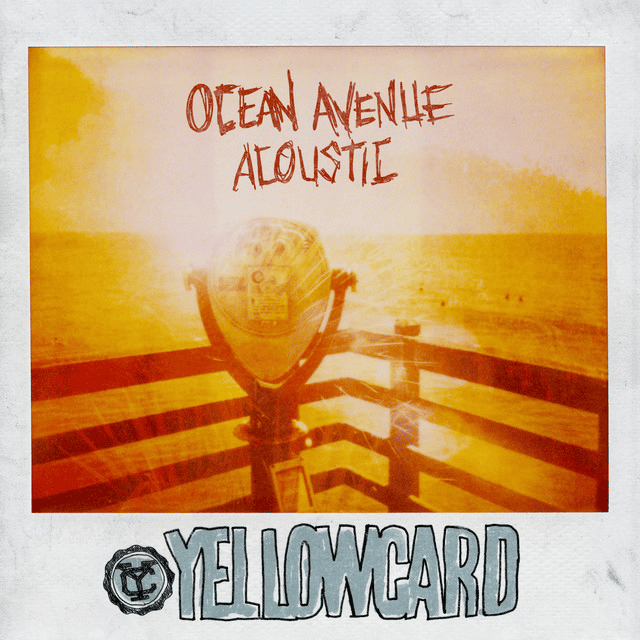 YELLOWCARD - Ocean Avenue Acoustic Vinyl { vinyl }