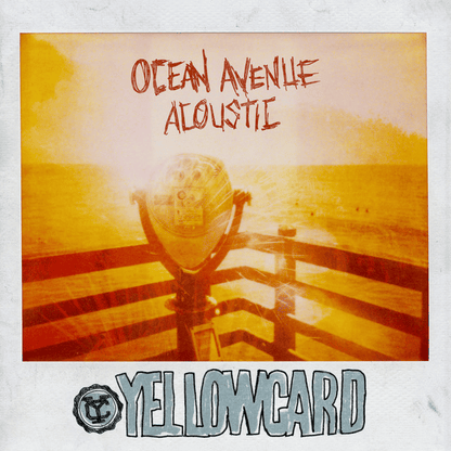 YELLOWCARD - Ocean Avenue Acoustic Vinyl { vinyl }
