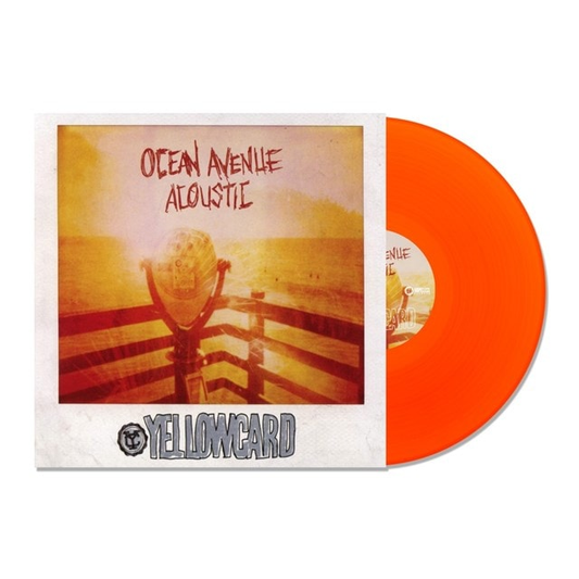 YELLOWCARD - Ocean Avenue Acoustic Vinyl { vinyl }