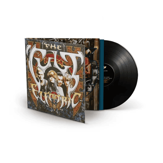 THE CULT - Electric Vinyl { vinyl }