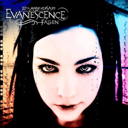 EVANESCENCE - Fallen: 20th Anniversary Deluxe Edition Vinyl { vinyl }