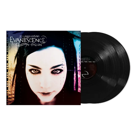 EVANESCENCE - Fallen: 20th Anniversary Deluxe Edition Vinyl { vinyl }