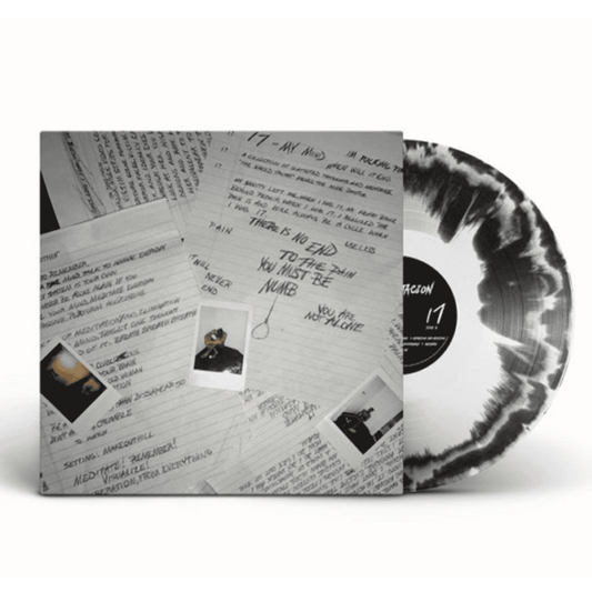 XXXTENTACION - 17 Vinyl { vinyl }