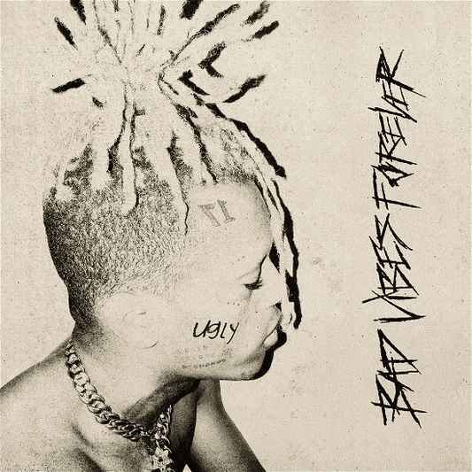 XXXTENTACION - Bad Vibes Forever Vinyl { vinyl }