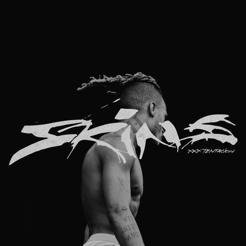 XXXTENTACION - Skins Vinyl { vinyl }